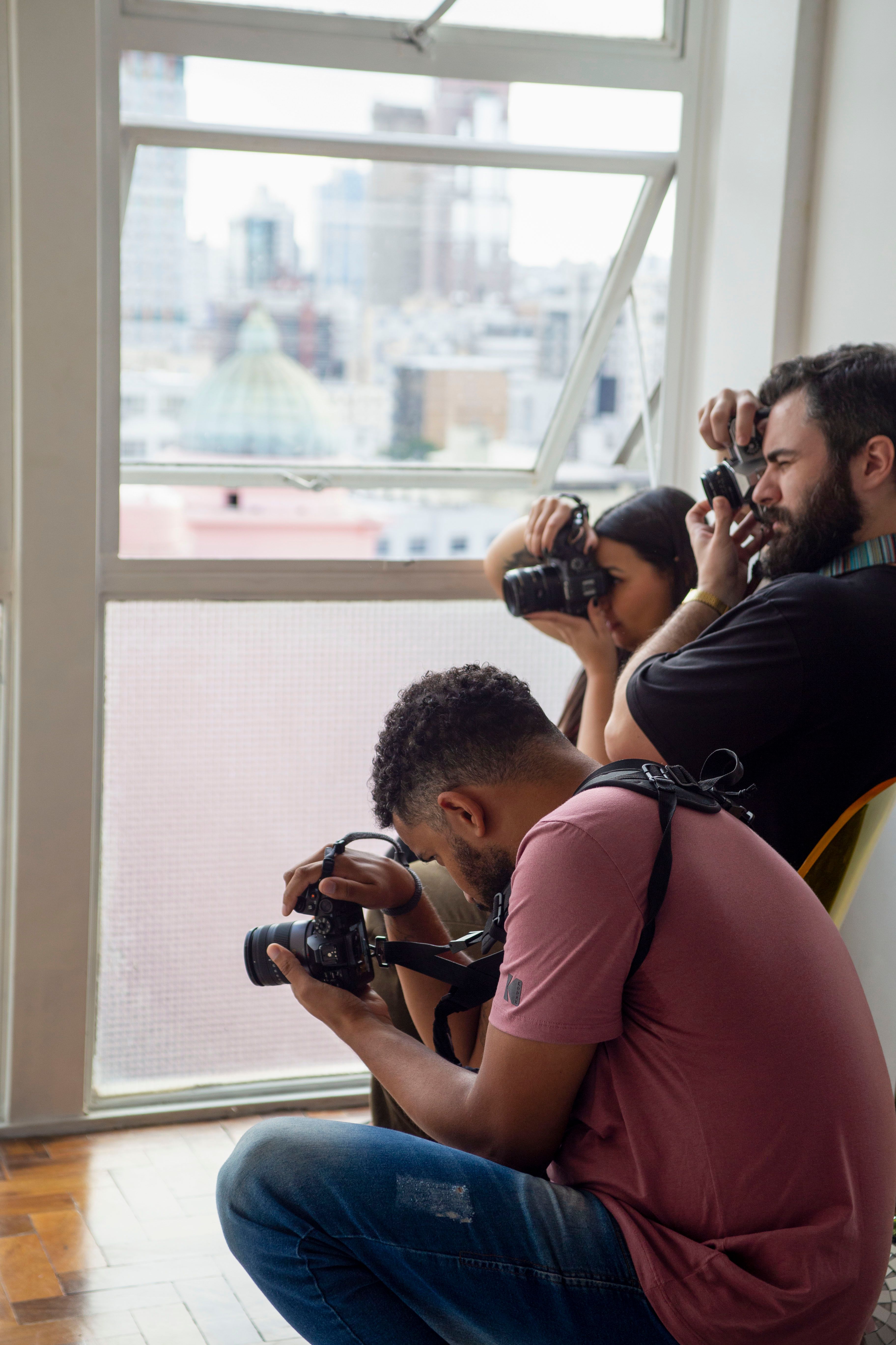 "Photographic Marathon of Famalicão returns with eight challenges through the streets of the city"