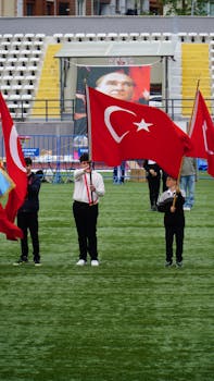 Image of happy students from Shivpuri schools celebrating their 100% exam results.  Education achievement in Shivpuri.