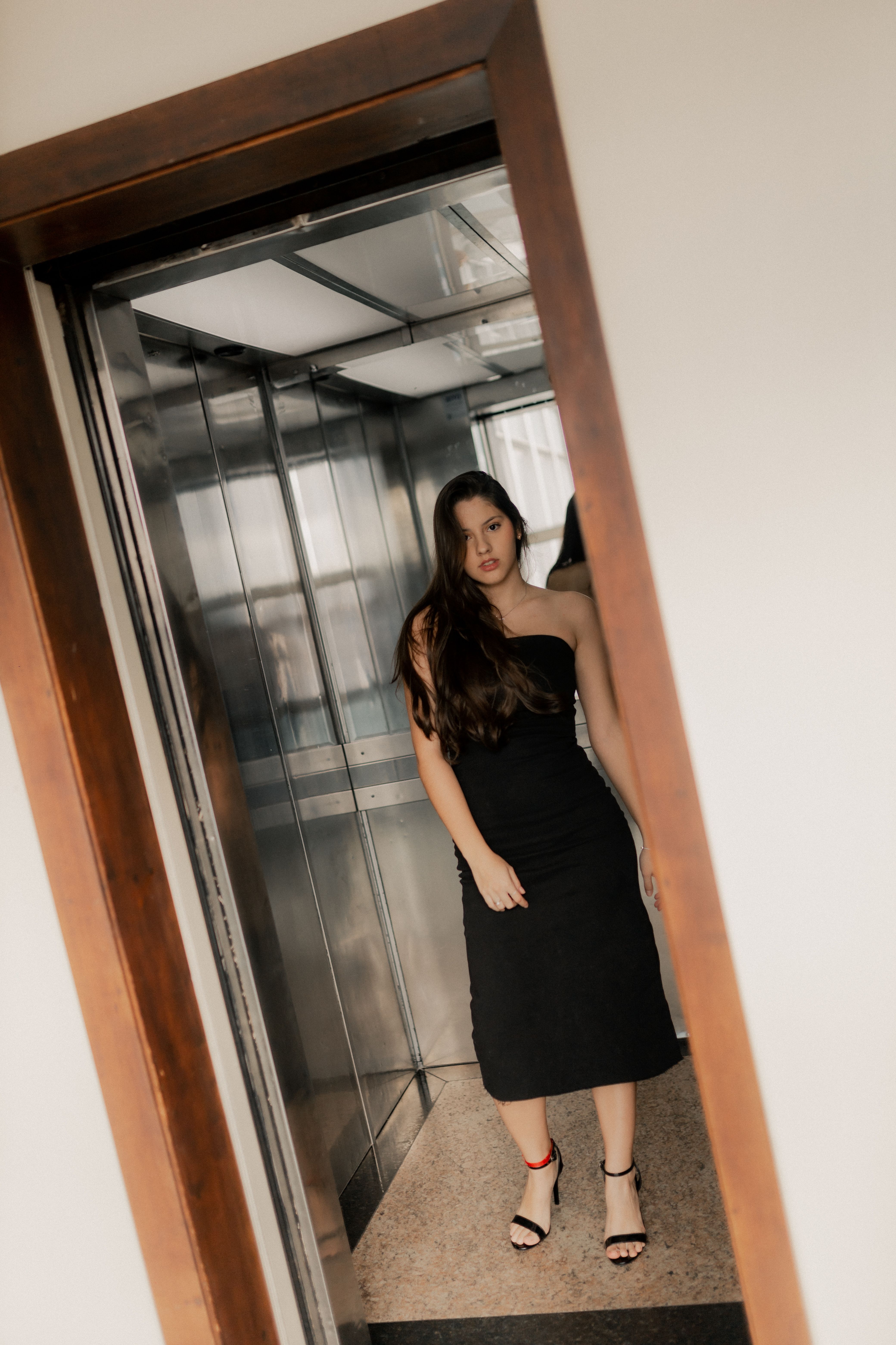 Vestido Tomara Que Caia