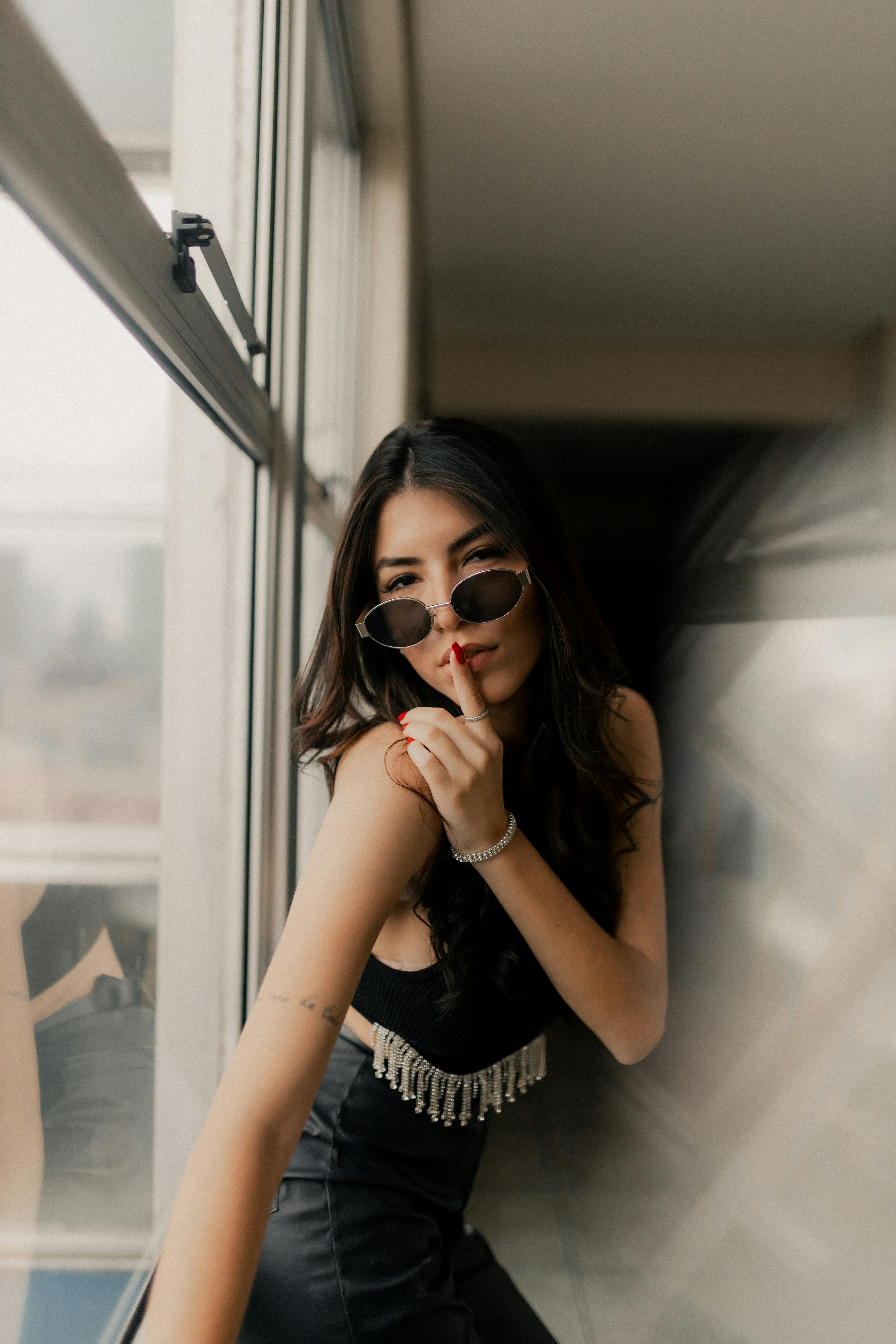 Sleek Casual Glamour