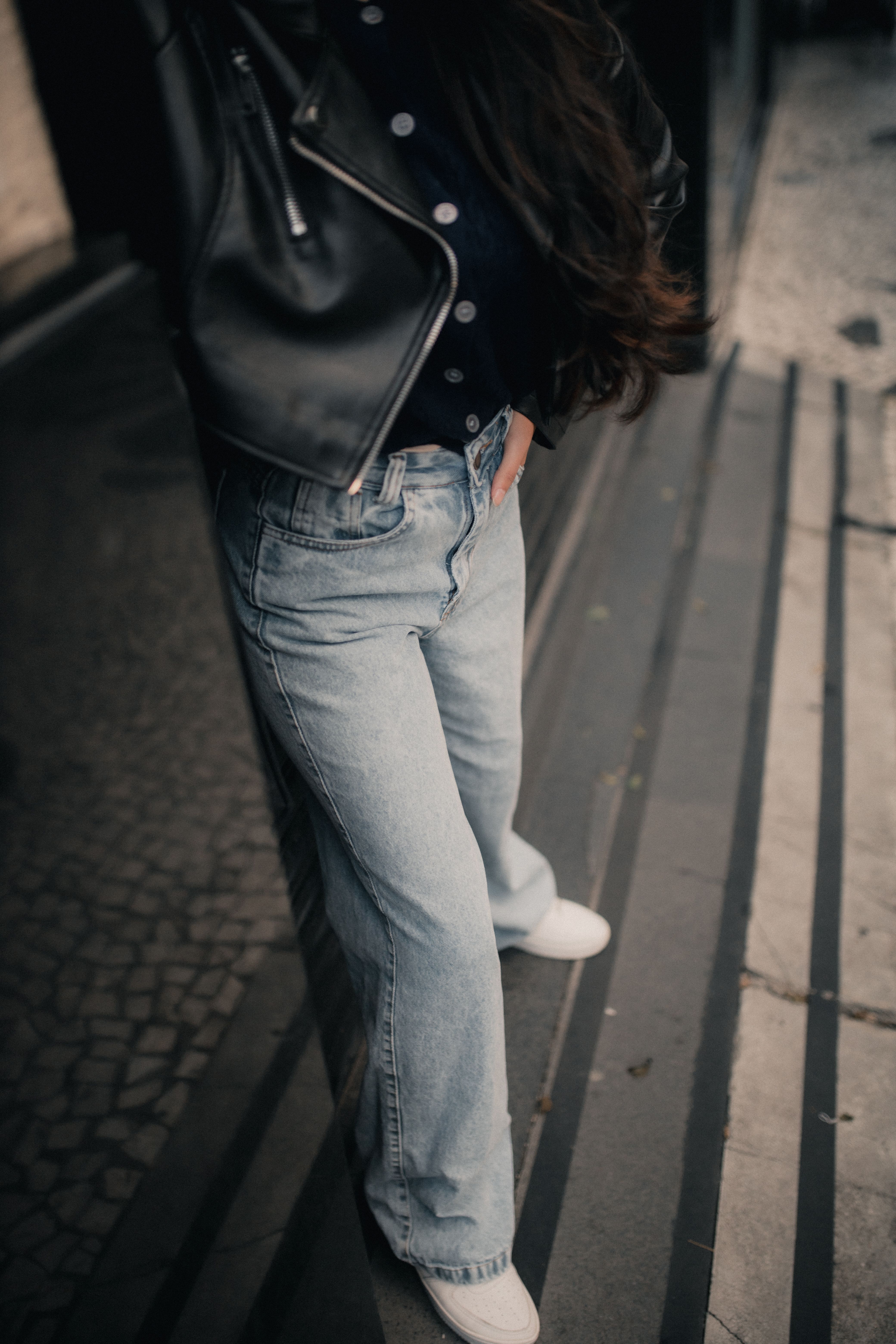 Calça Flare Jeans