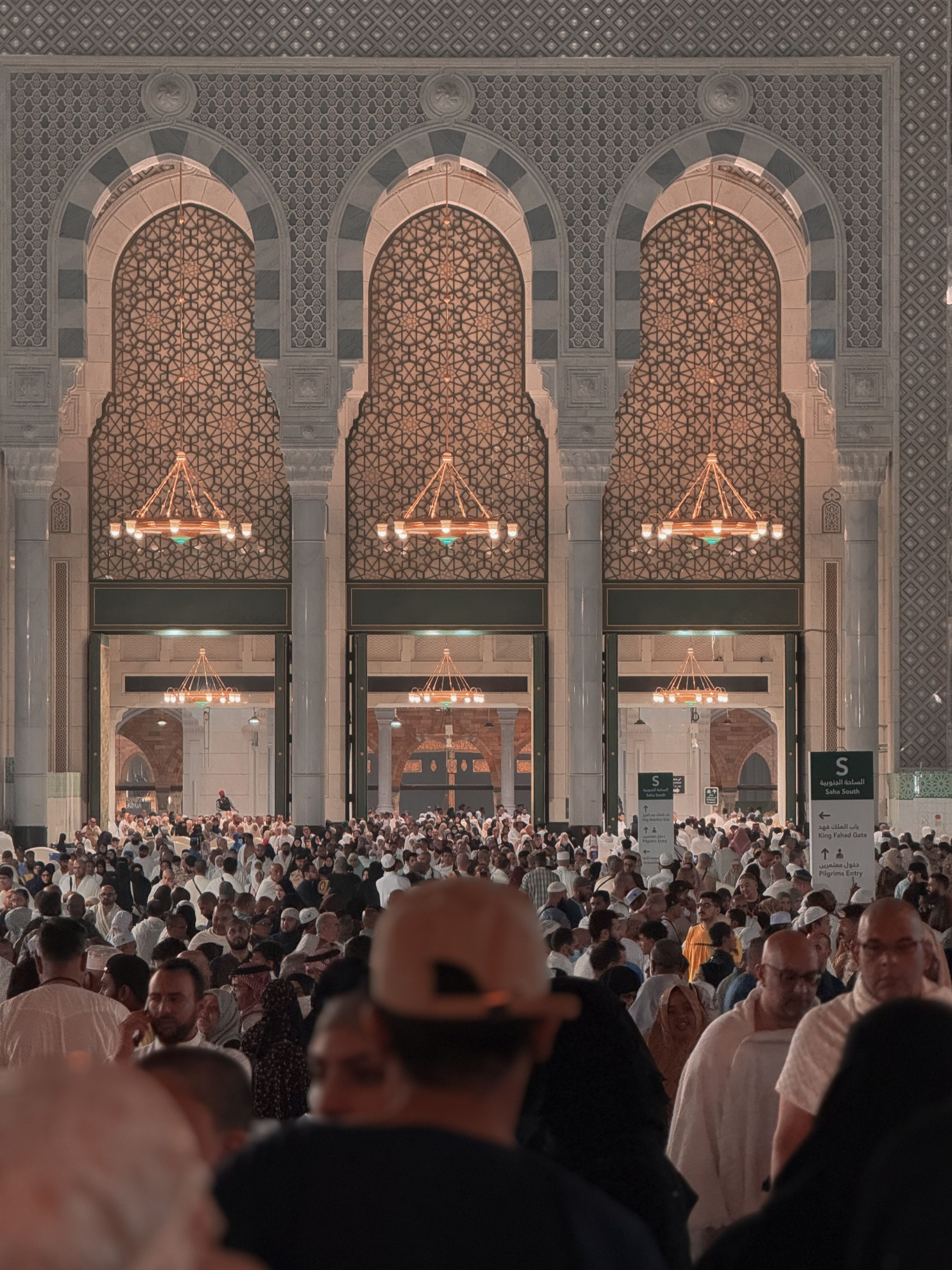 Lebih Lama di Makkah