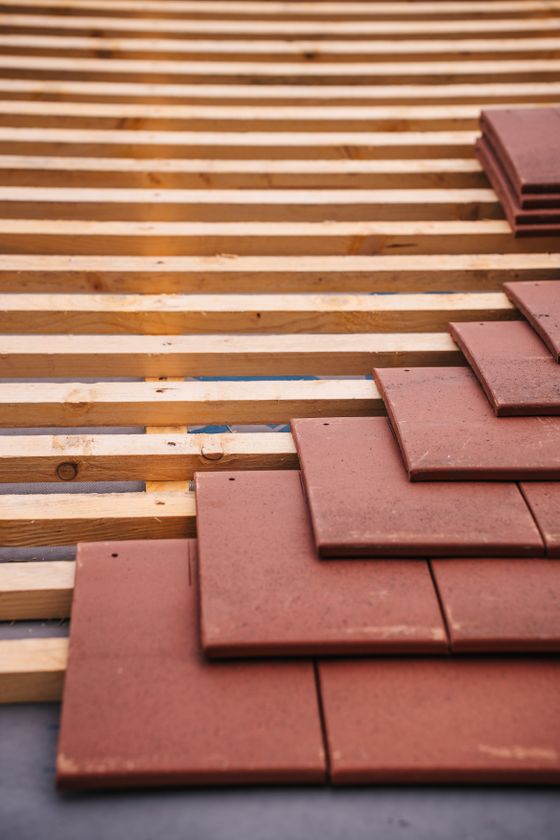 Flat roof installation on commercial property Tampa FL