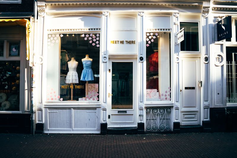Boutique retail unit on Ledra Street 1
