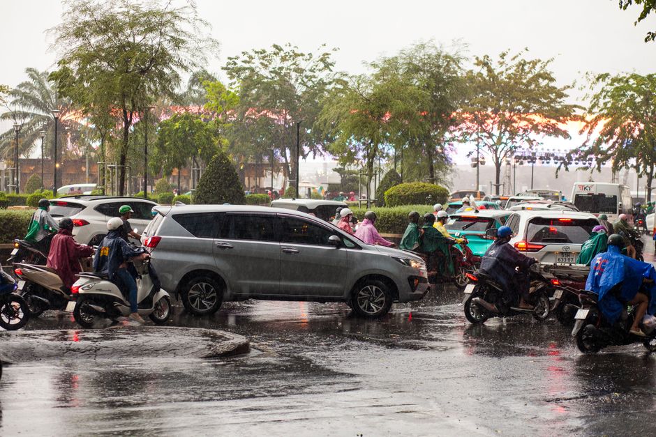 Up to 40 mm of Rain Headed for Ottawa This Thursday