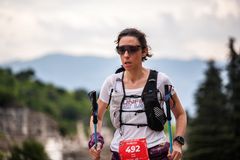 Imagen ilustrativa de la nota sobre Redolatti, campeón provincial de cross country en Balcarce en deportes