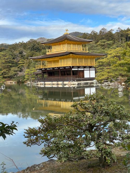 Free 金阁寺 Stock Photo