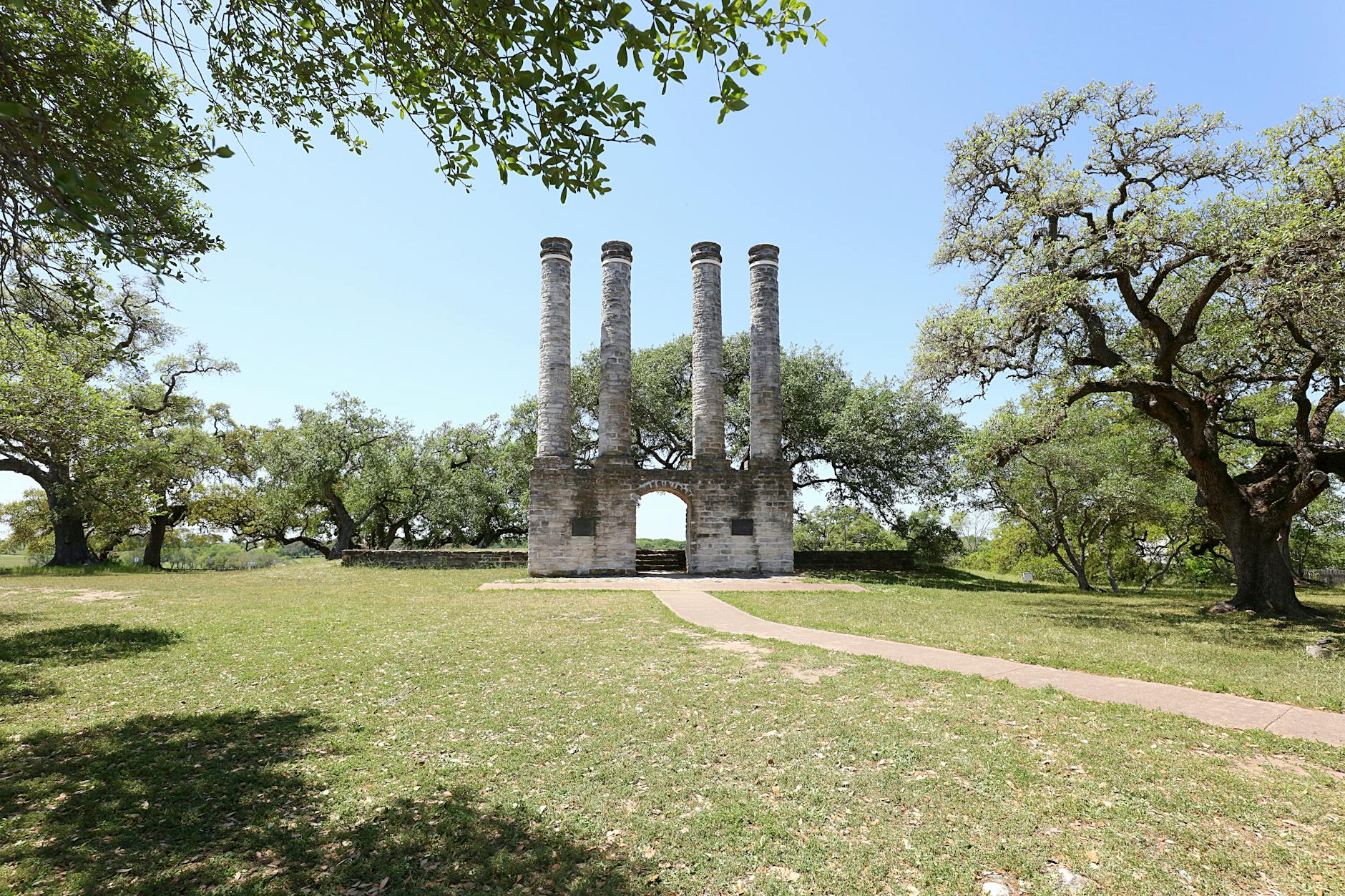 Popular sights in Waco Landmarks in Waco
