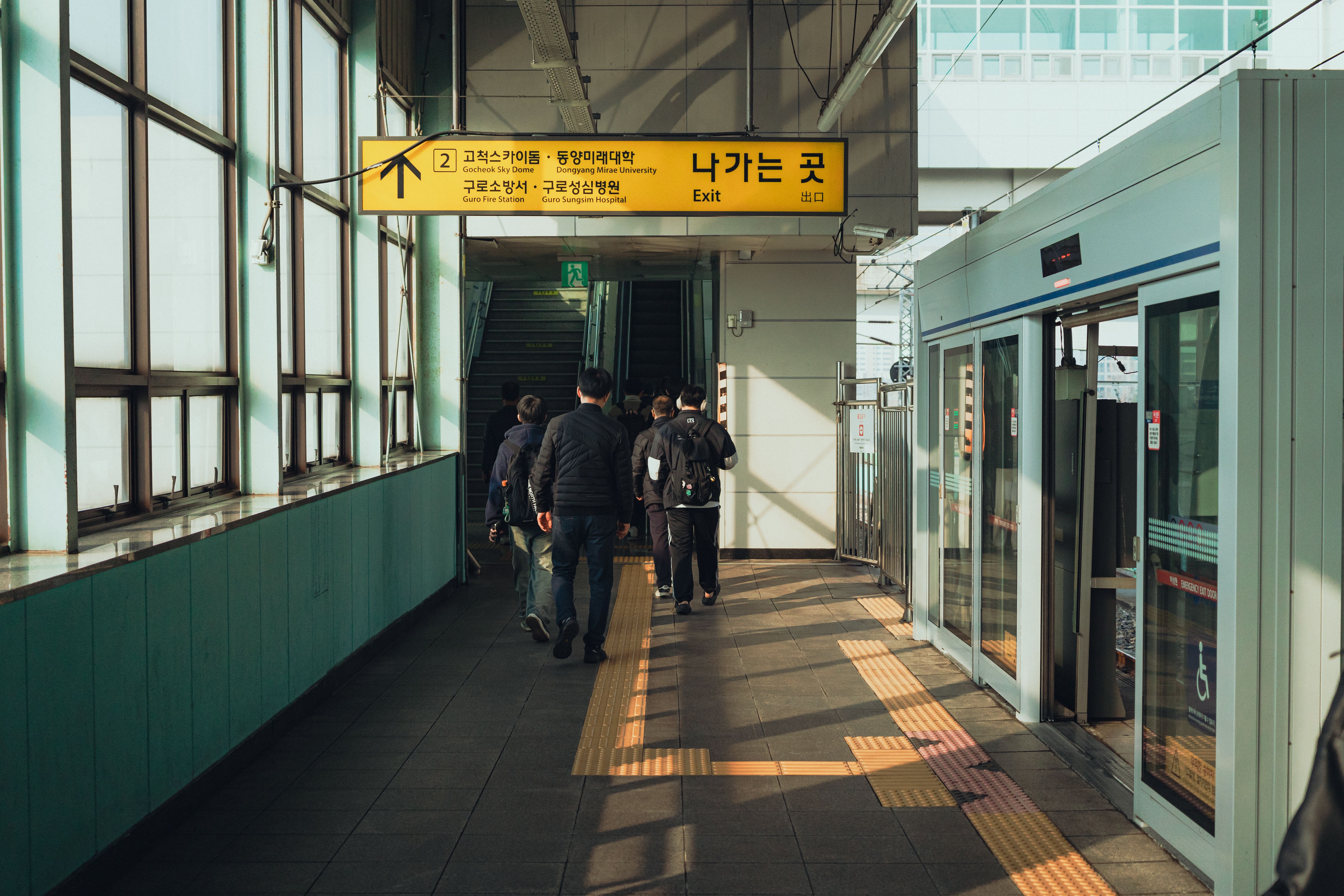 Seoul Fashion & Culture Photography Round‑Trip