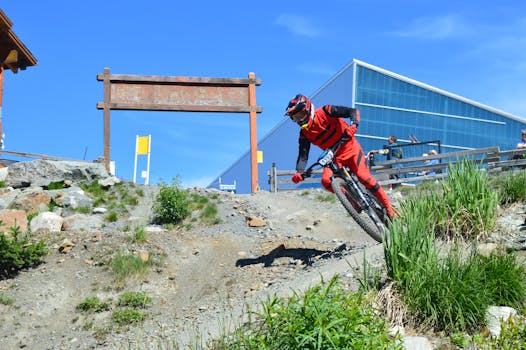 whistler mountain bike park