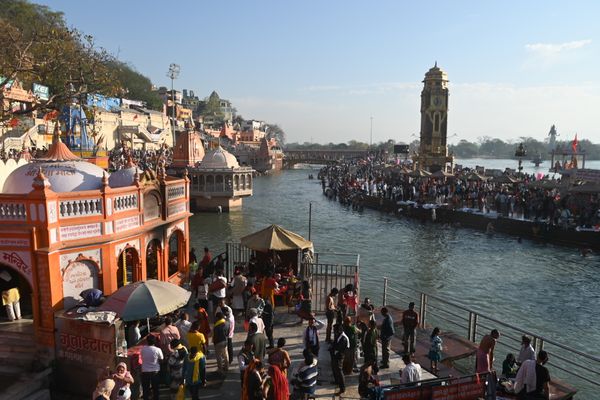 Char Dham Yatra Package from Delhi - Kedarnath, Badrinath, Gangotri & Yamunotri - Destinations
