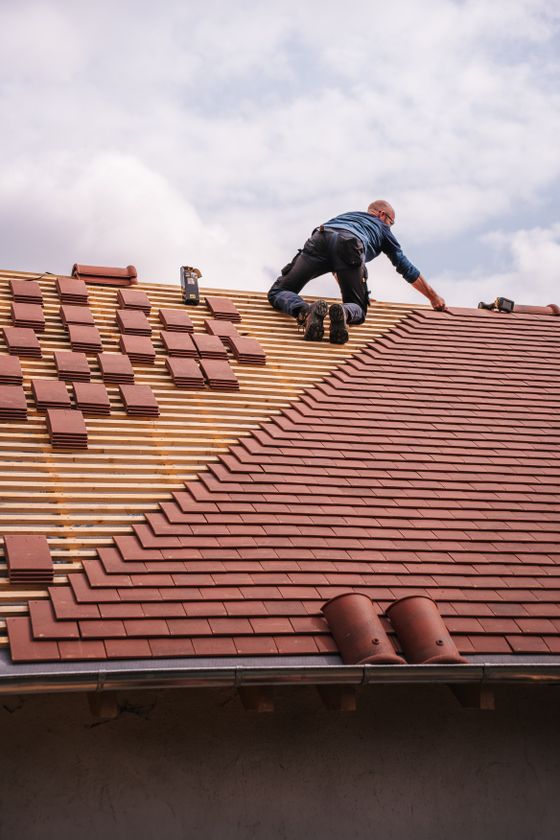 Roof inspection performed in Tampa FL