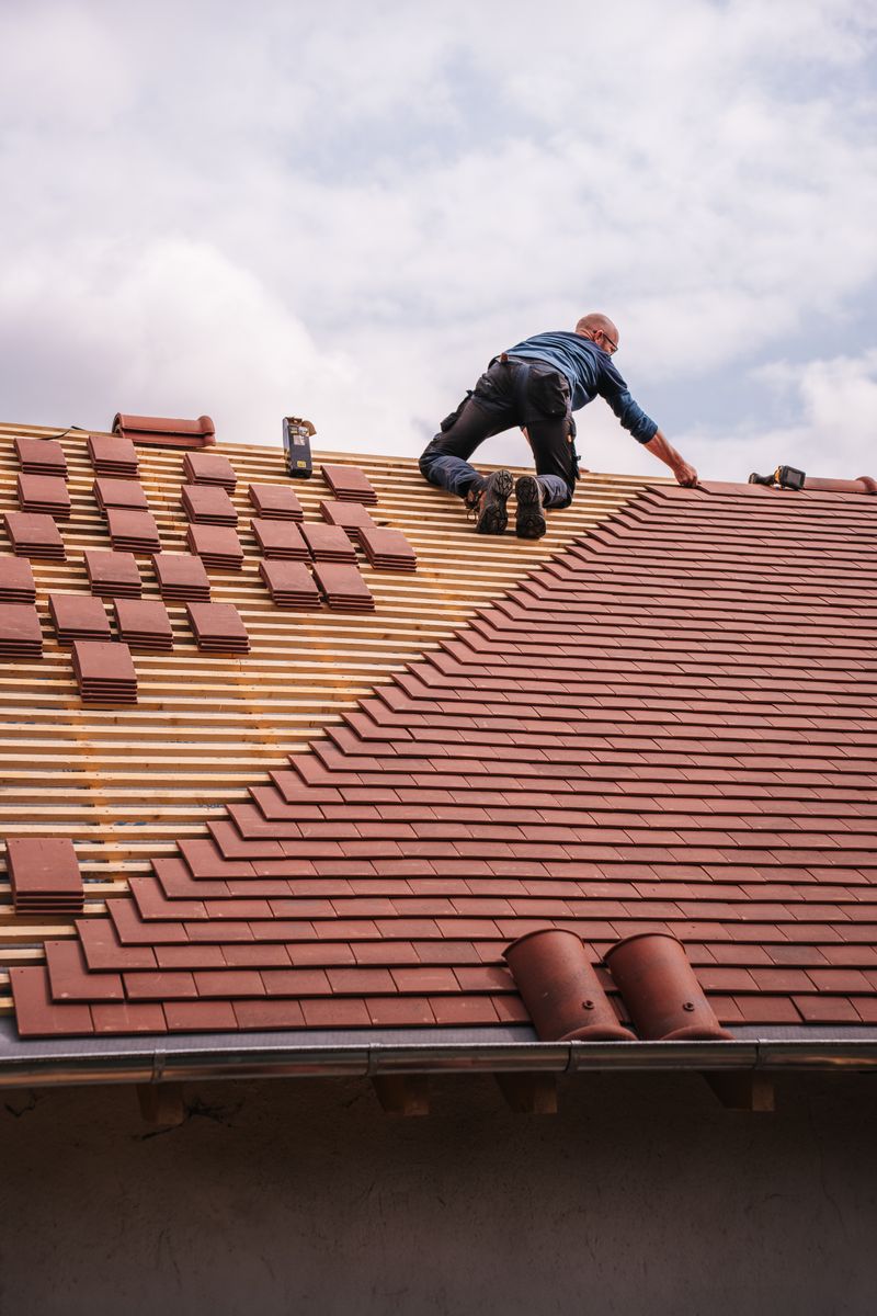 Roofing project 3