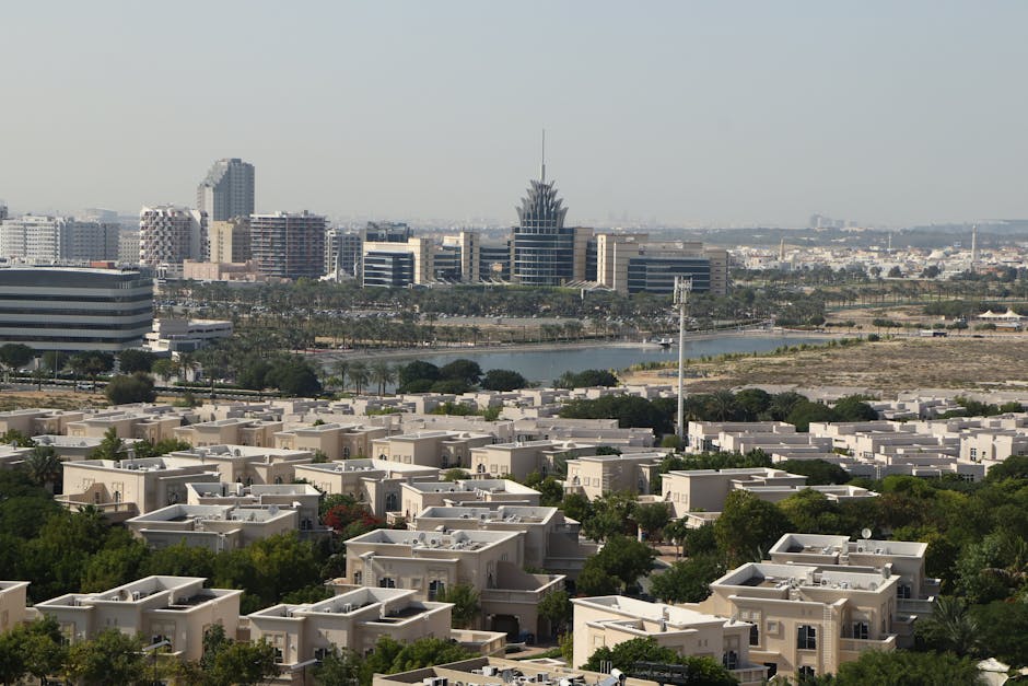 Liwa Oasis, United Arab Emirates - travel photo