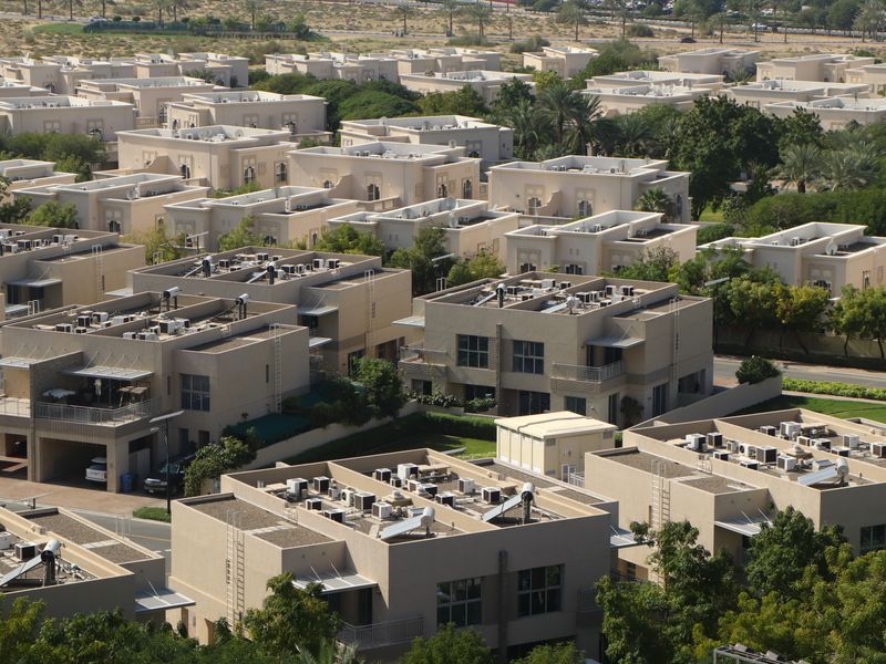 Arabian Ranches imagery