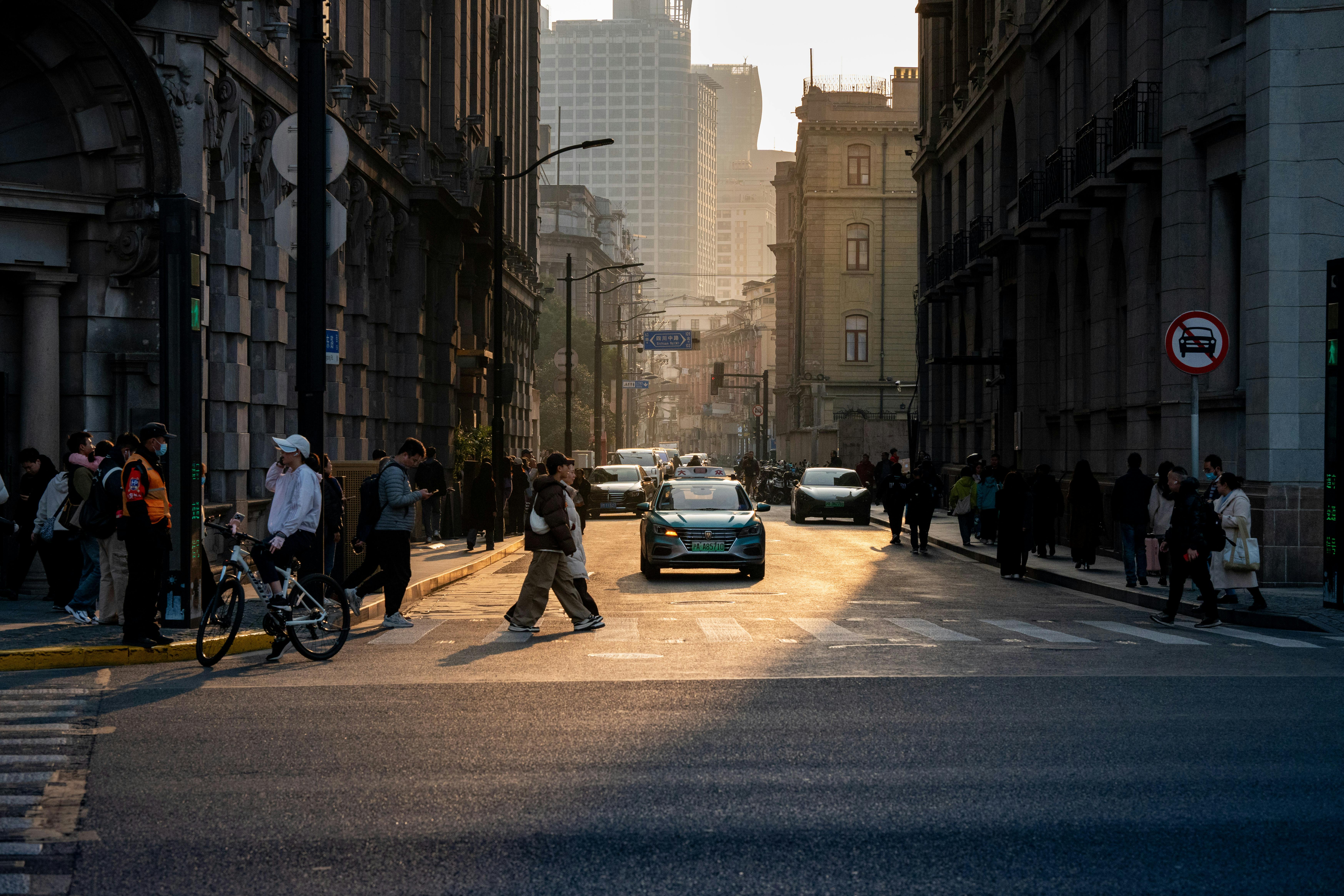 What If All Cars Were Autonomous, Electric, and Free? — Photo by Neil Ni on Pexels