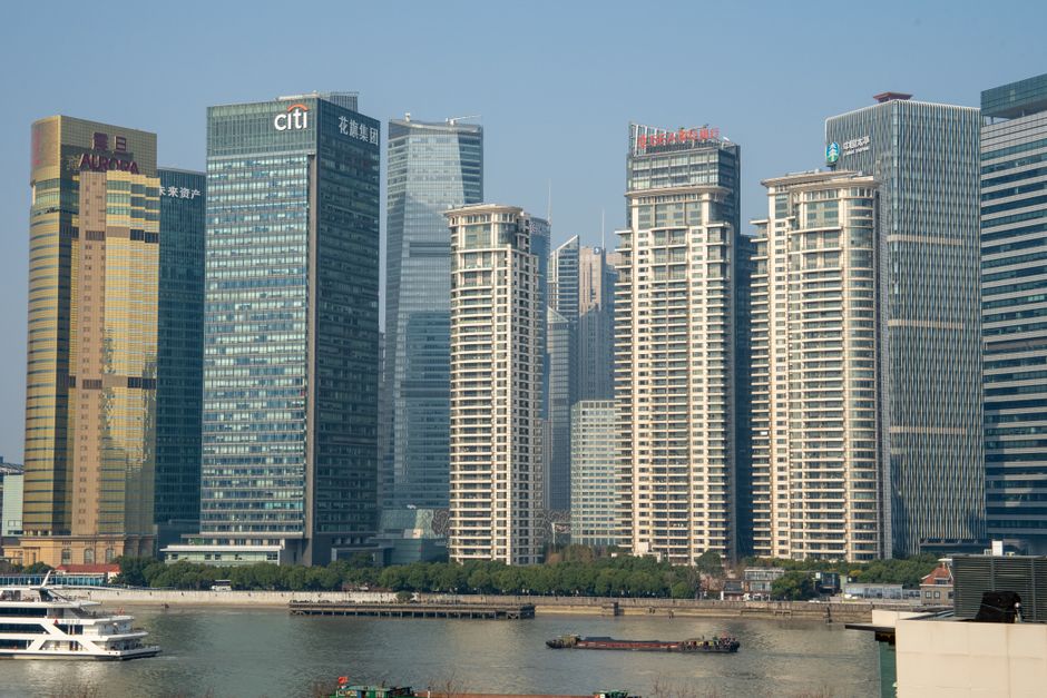 China's State Revenue Climbs, Capital Accumulation Continues