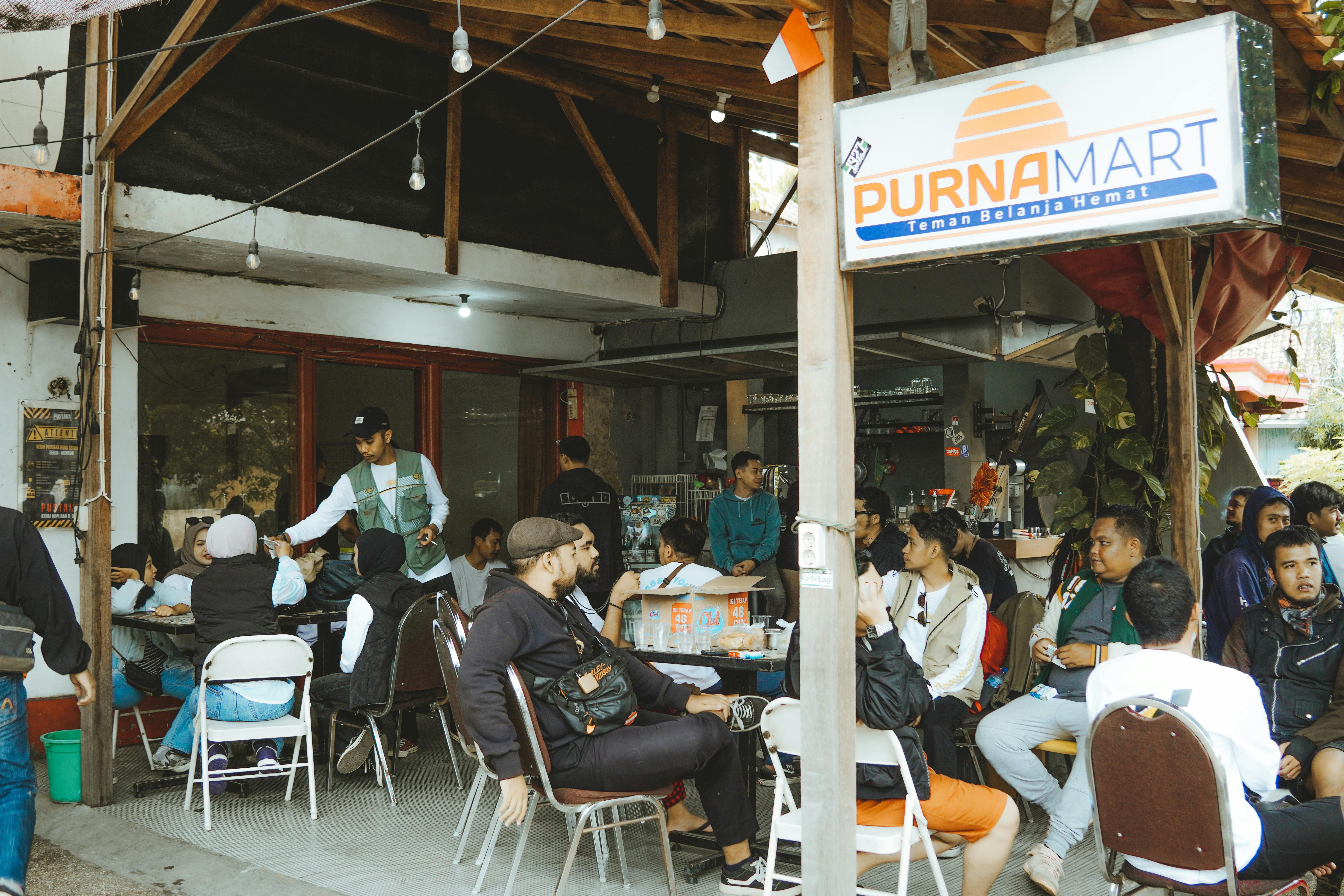 cafes bali