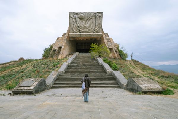 City Highlights Tour in Tbilisi