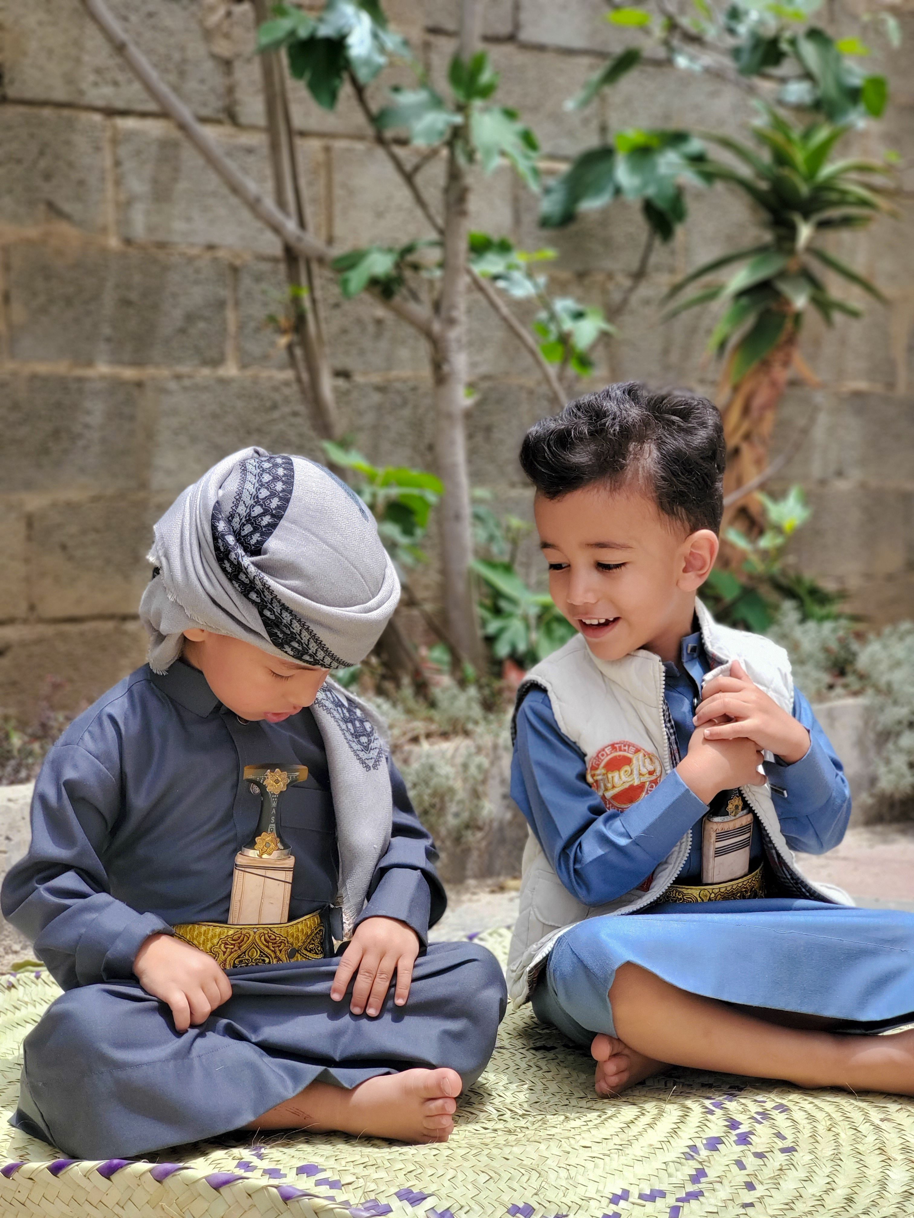 جبر ضرر الطفل الضحية