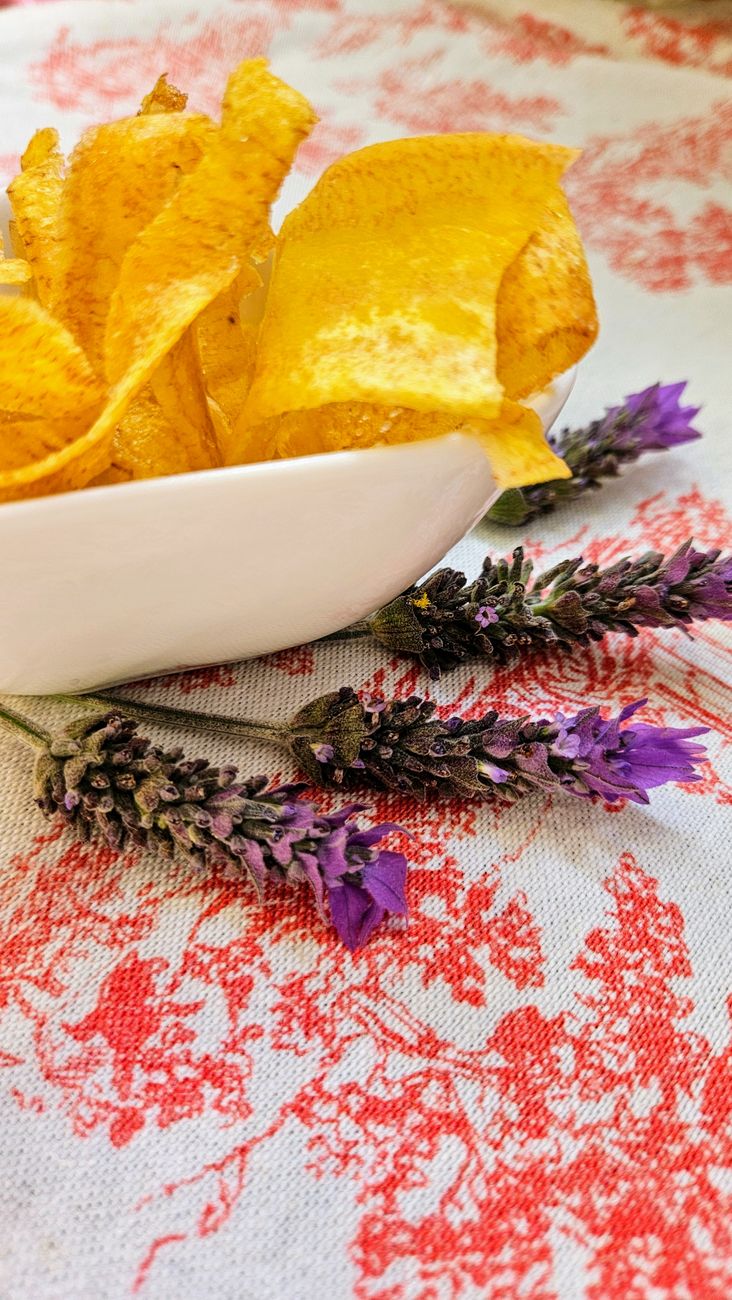 Za'atar Plantain Chips