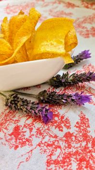 Maduritos Sweet Plantain Chips Riquitas