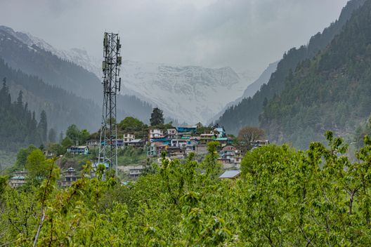 Old Manali