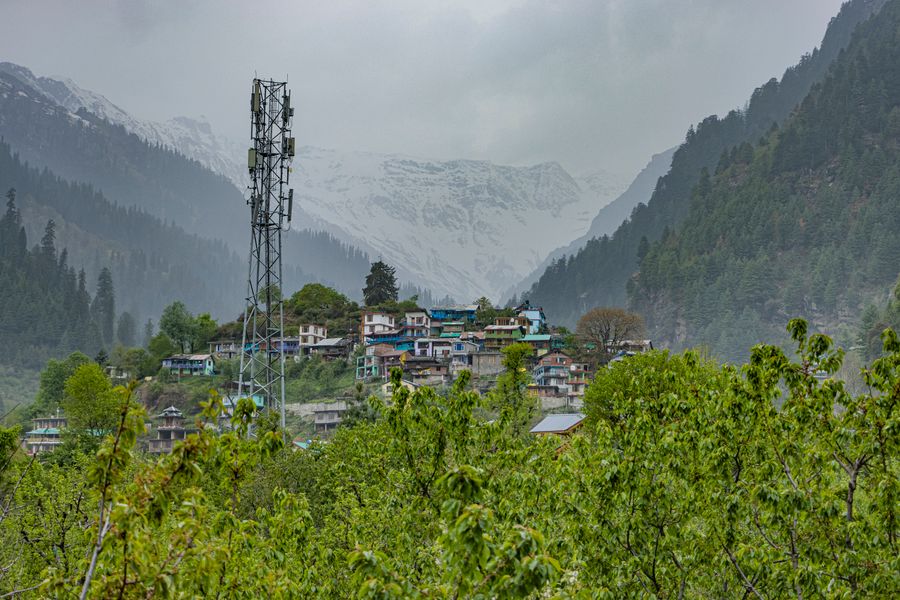 Old Manali photo 3