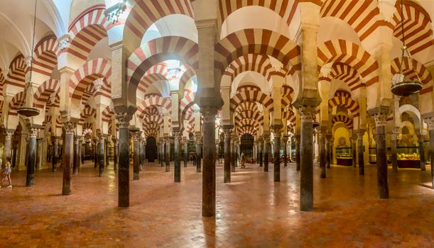 Córdoba Mezquita day trip — Seville