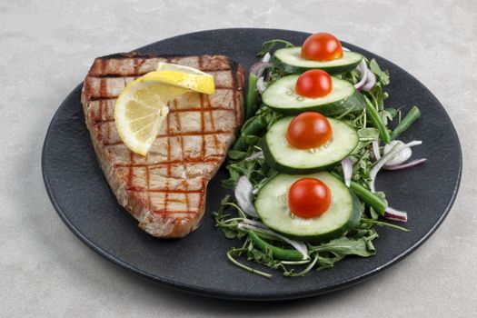 Tuna White Bean Salad