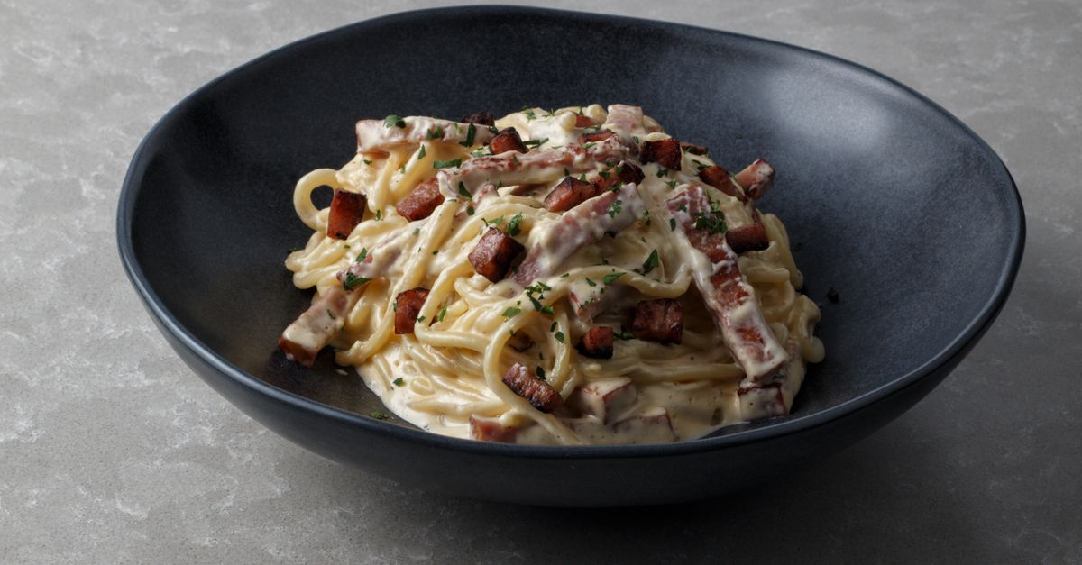 Spaghetti Carbonara