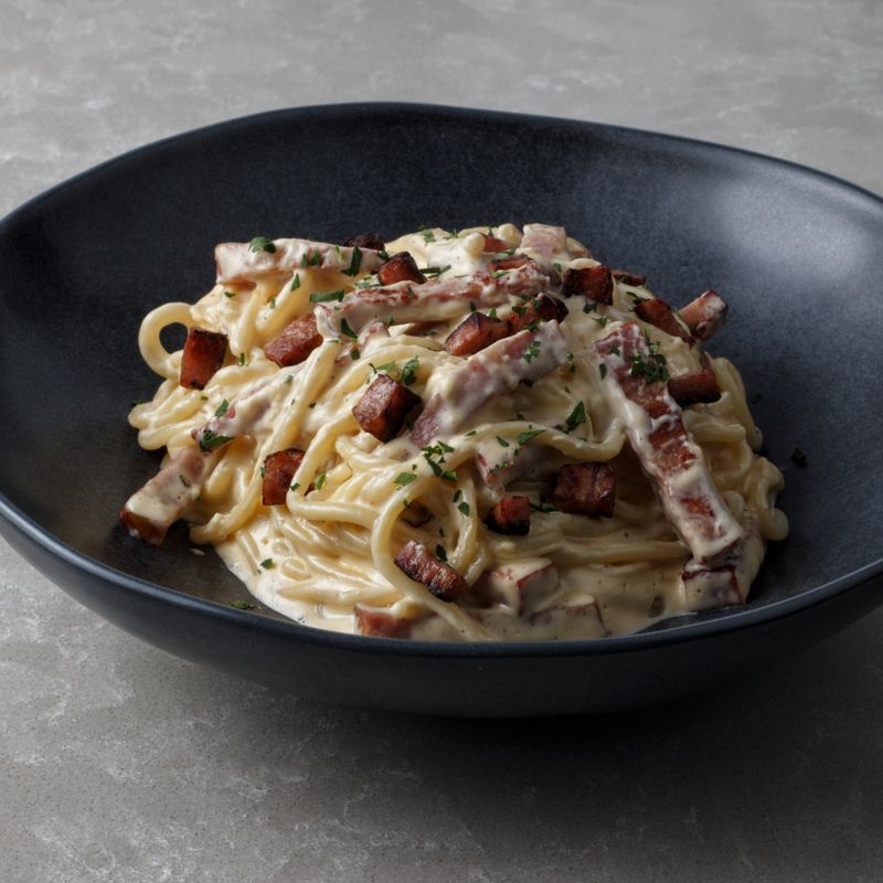Spaghetti Carbonara