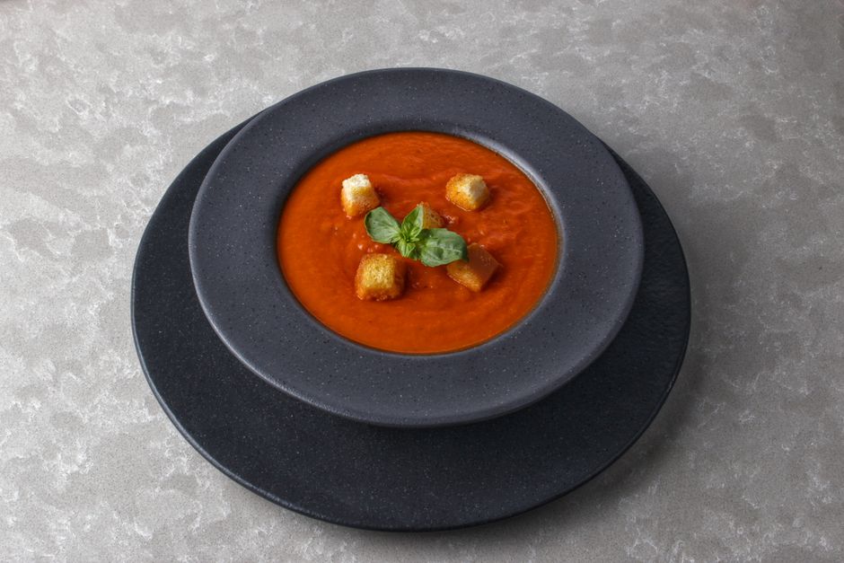 Roasted Tomato Soup