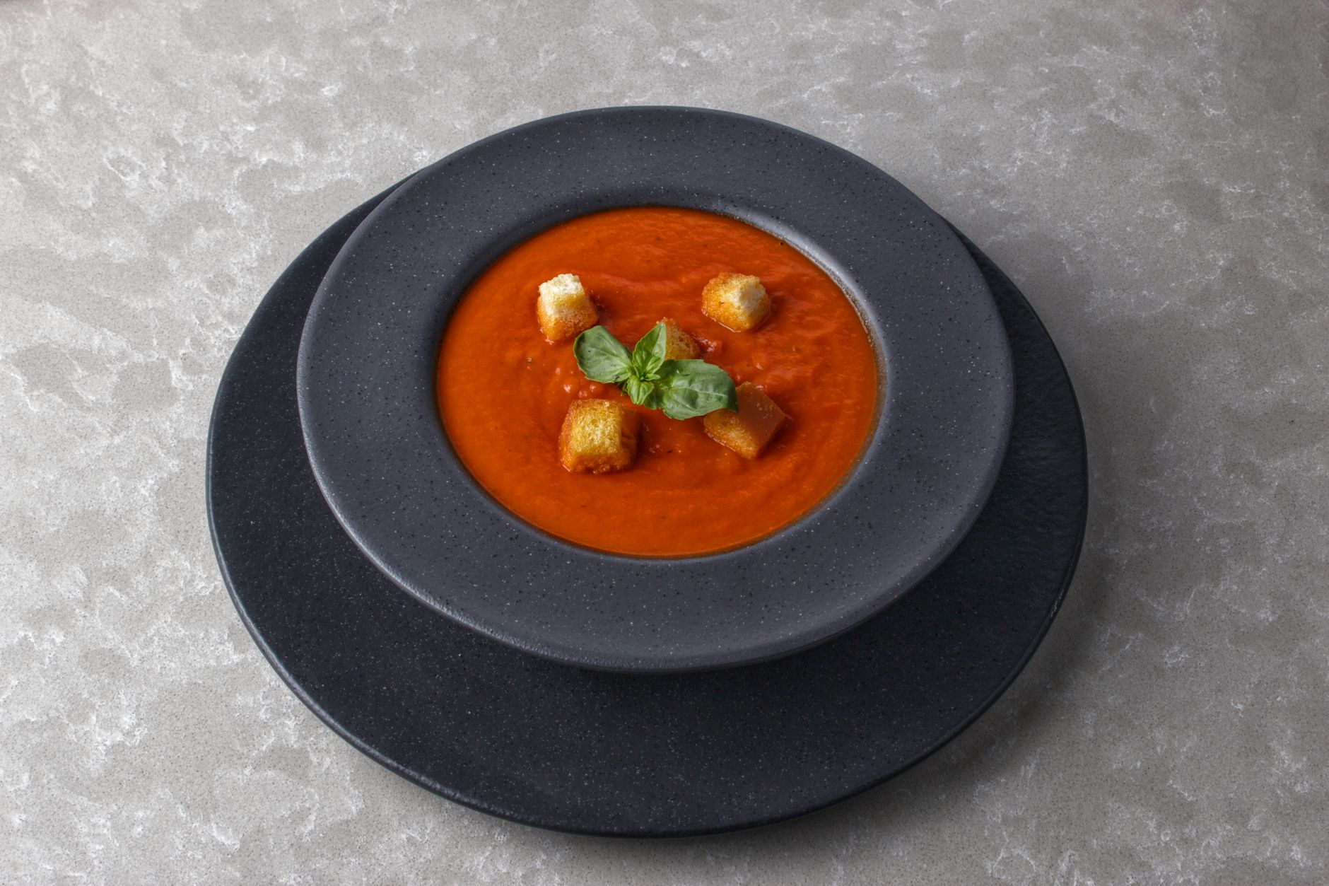 Domates Çorbası