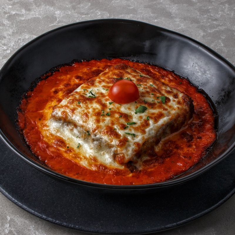 Classic Beef Lasagna