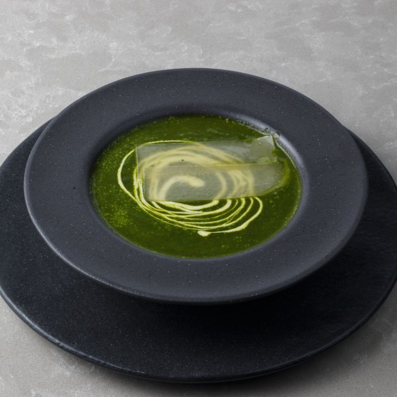 Chickpea and Spinach Soup