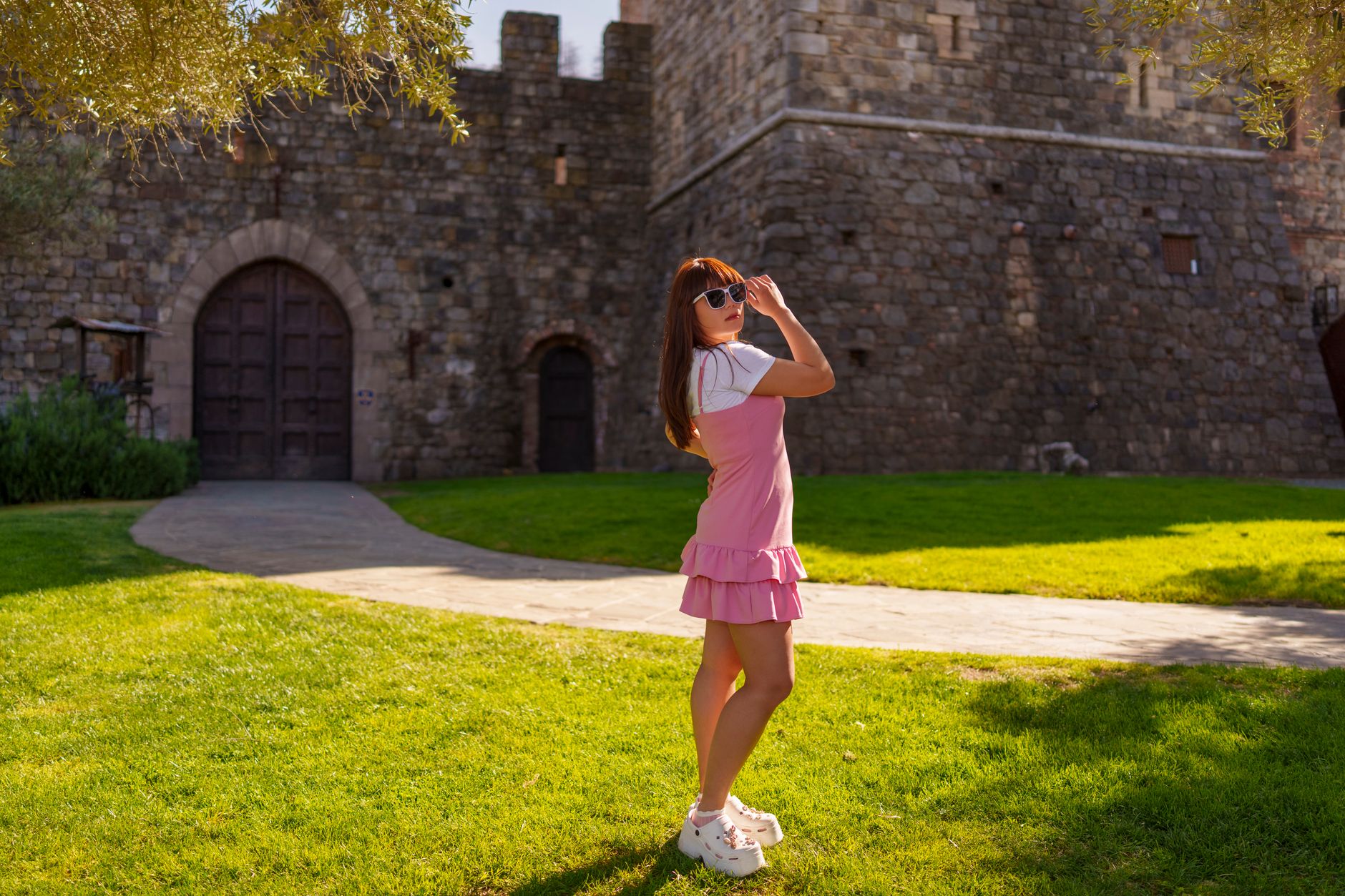 Castello di Amorosa