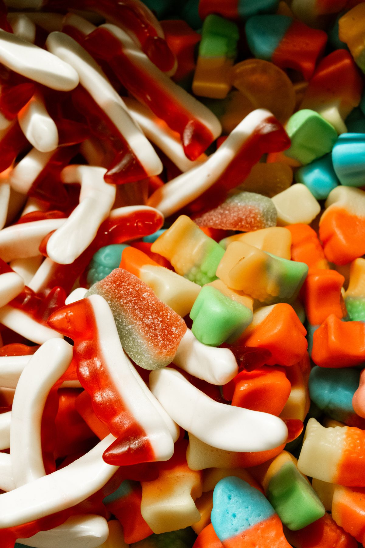 Rainbow Gummy Mix 250g