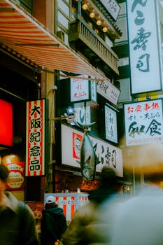 Osaka
