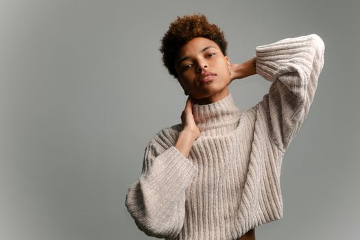 organic cotton sweater