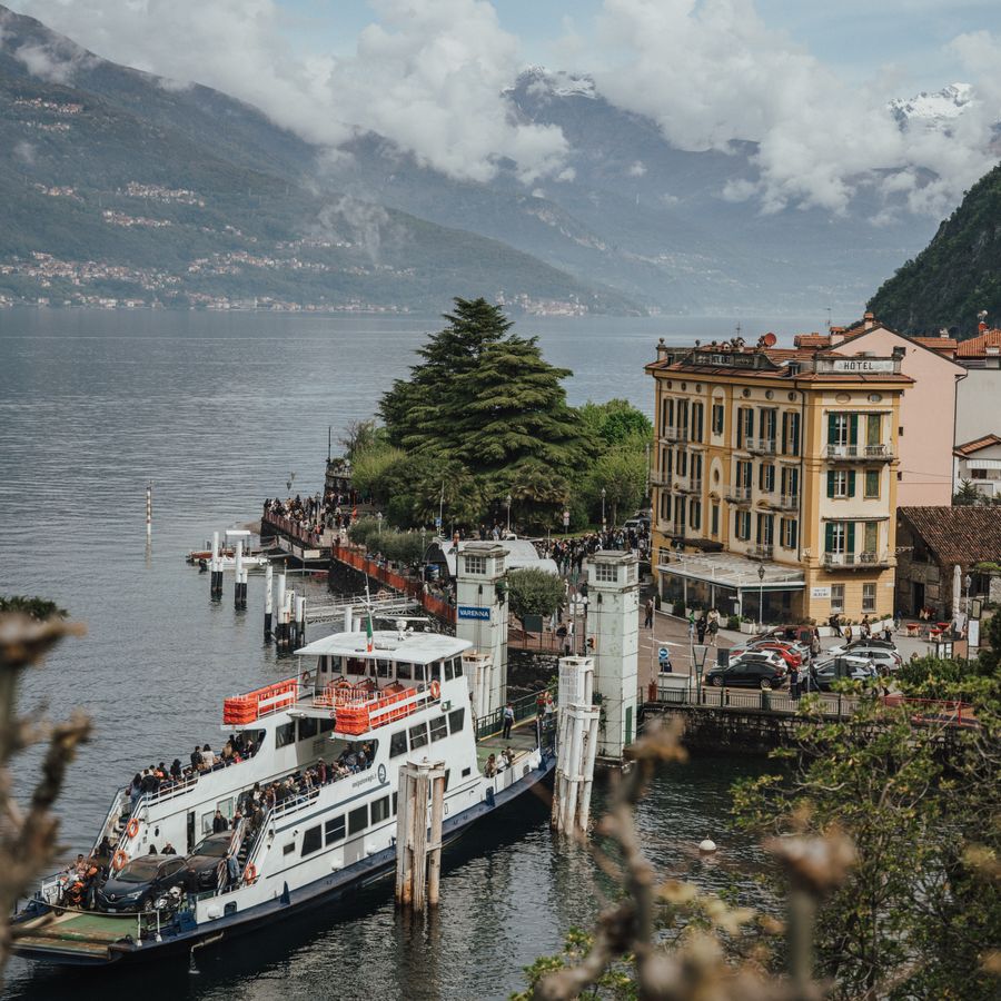 Overlooked Harbor Towns