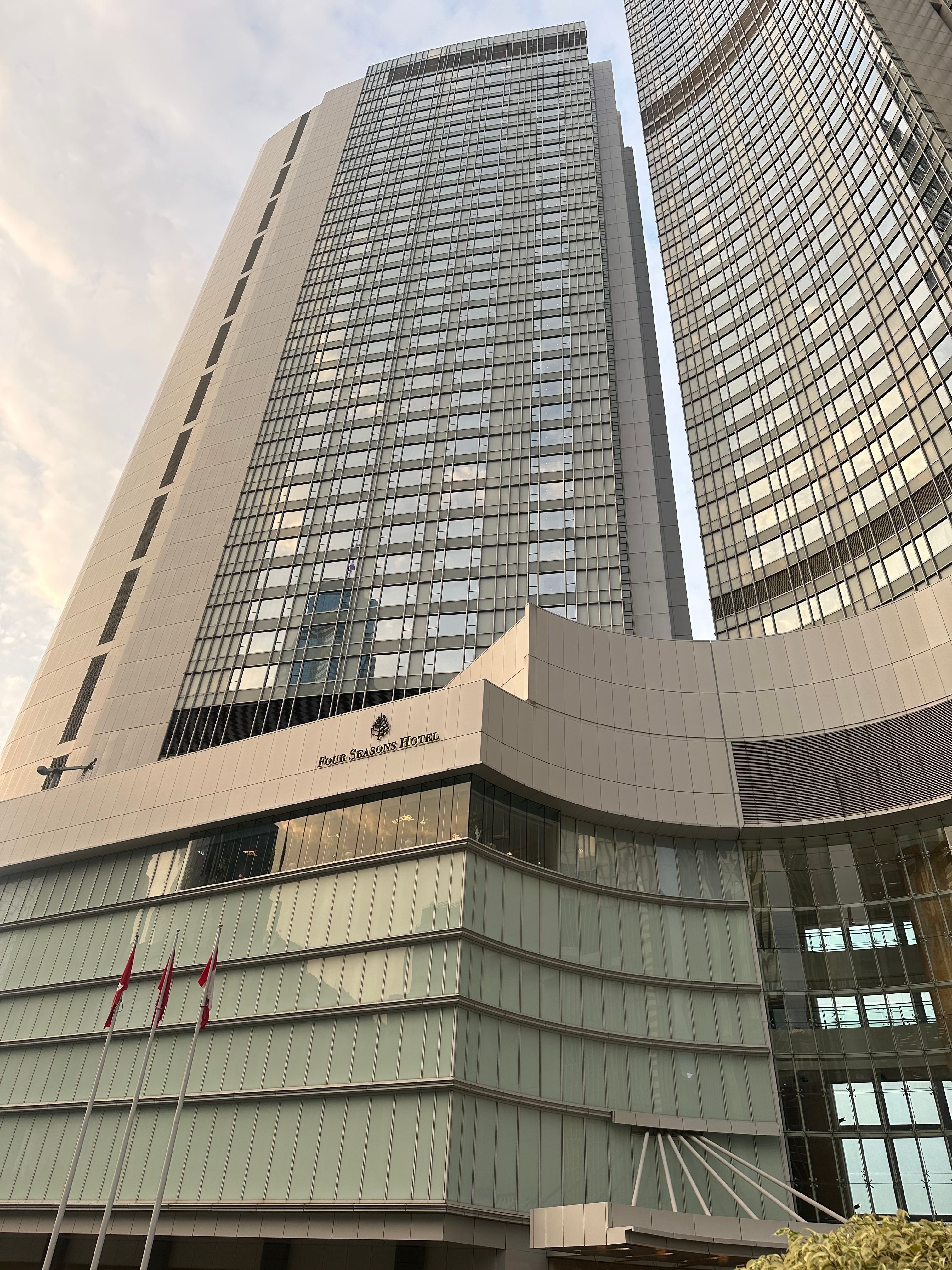 Main Exterior