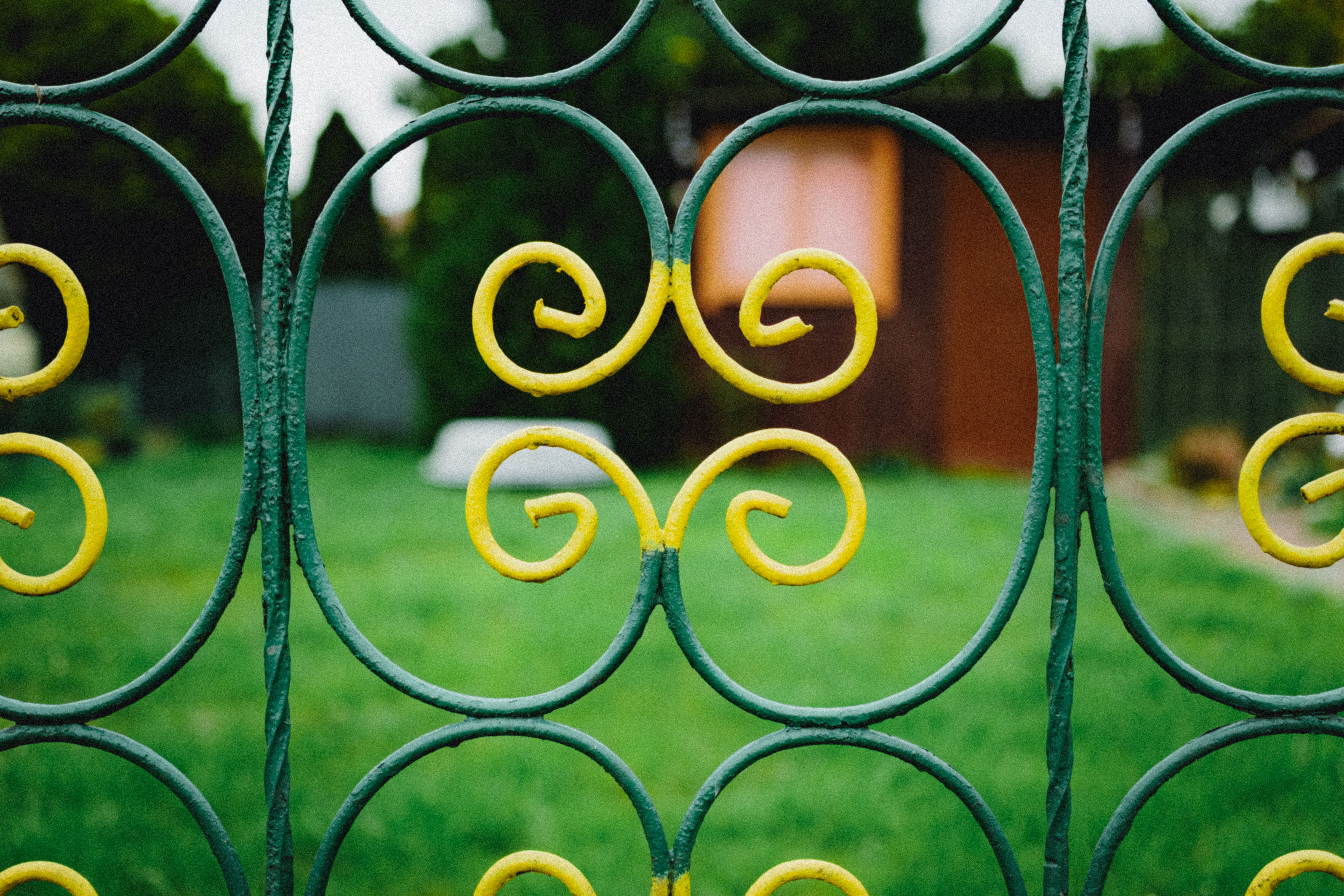 Rampes — Ferronnier d'art en France