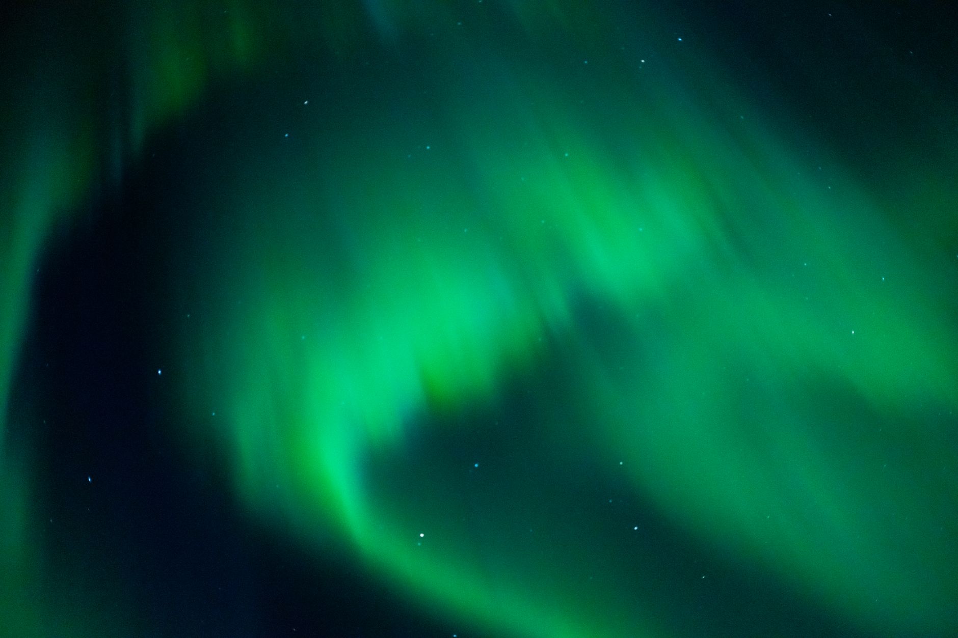 Himmel & Nacht im Universum – Friedliche Kosmos-Aufnahme (von Alec Doualetas, 9504×6336, #31781141)