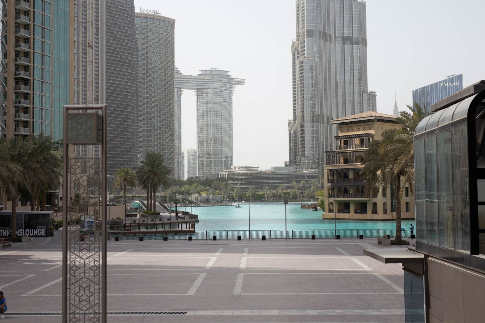 Address Dubai Mall
