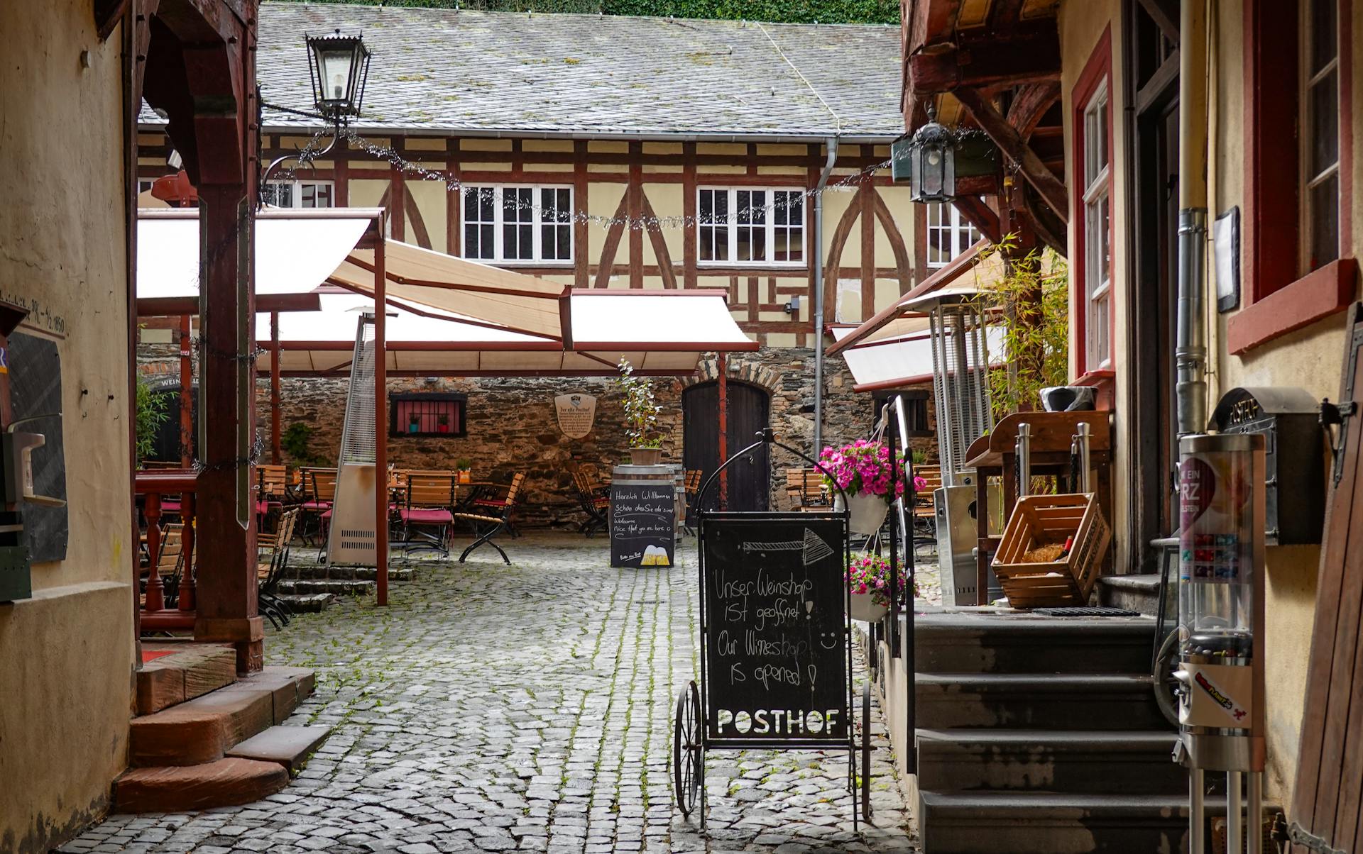 Free stock photo of architecture, black forest village, european village