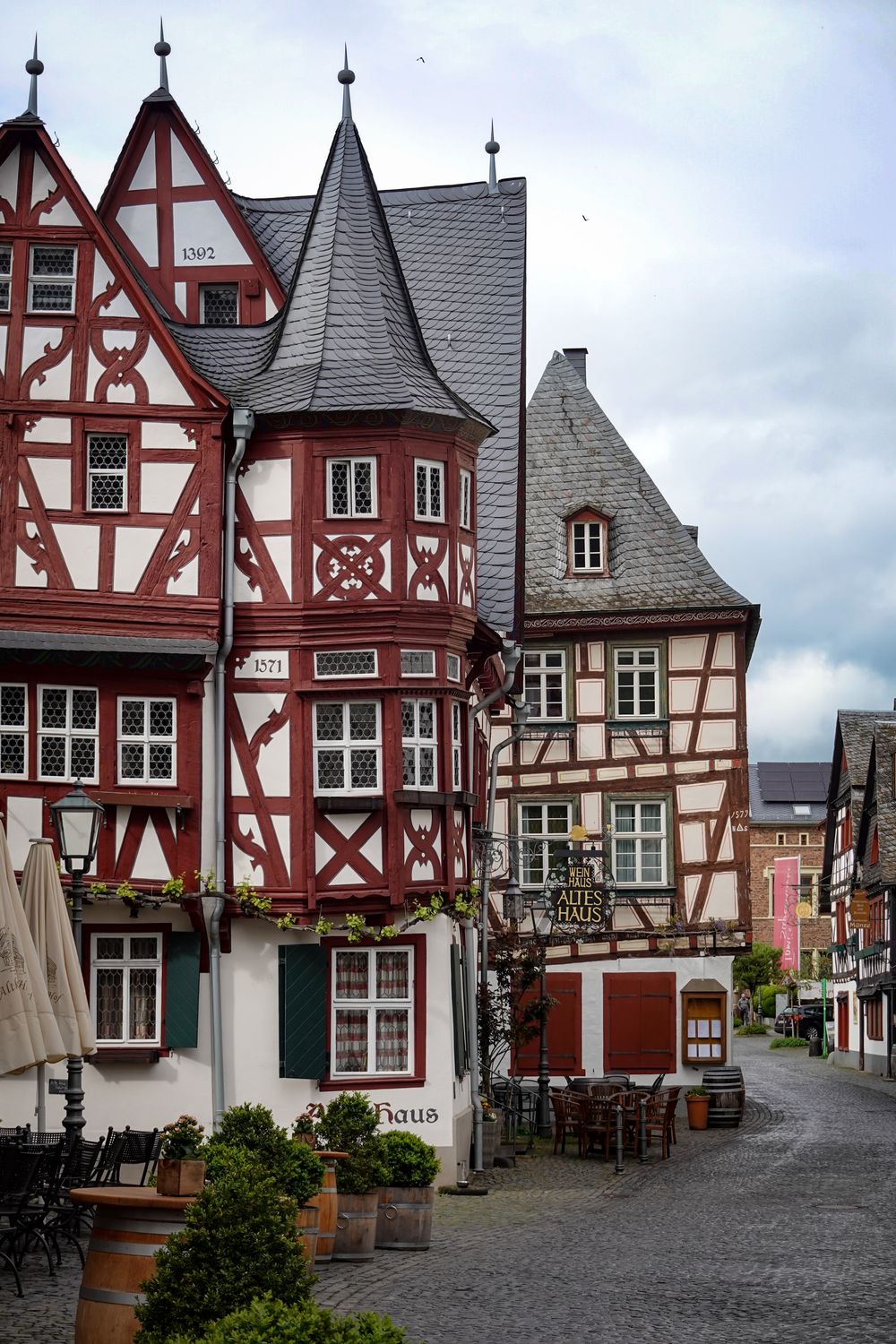 Mitten in Calw – Kurseindruck aus Calw