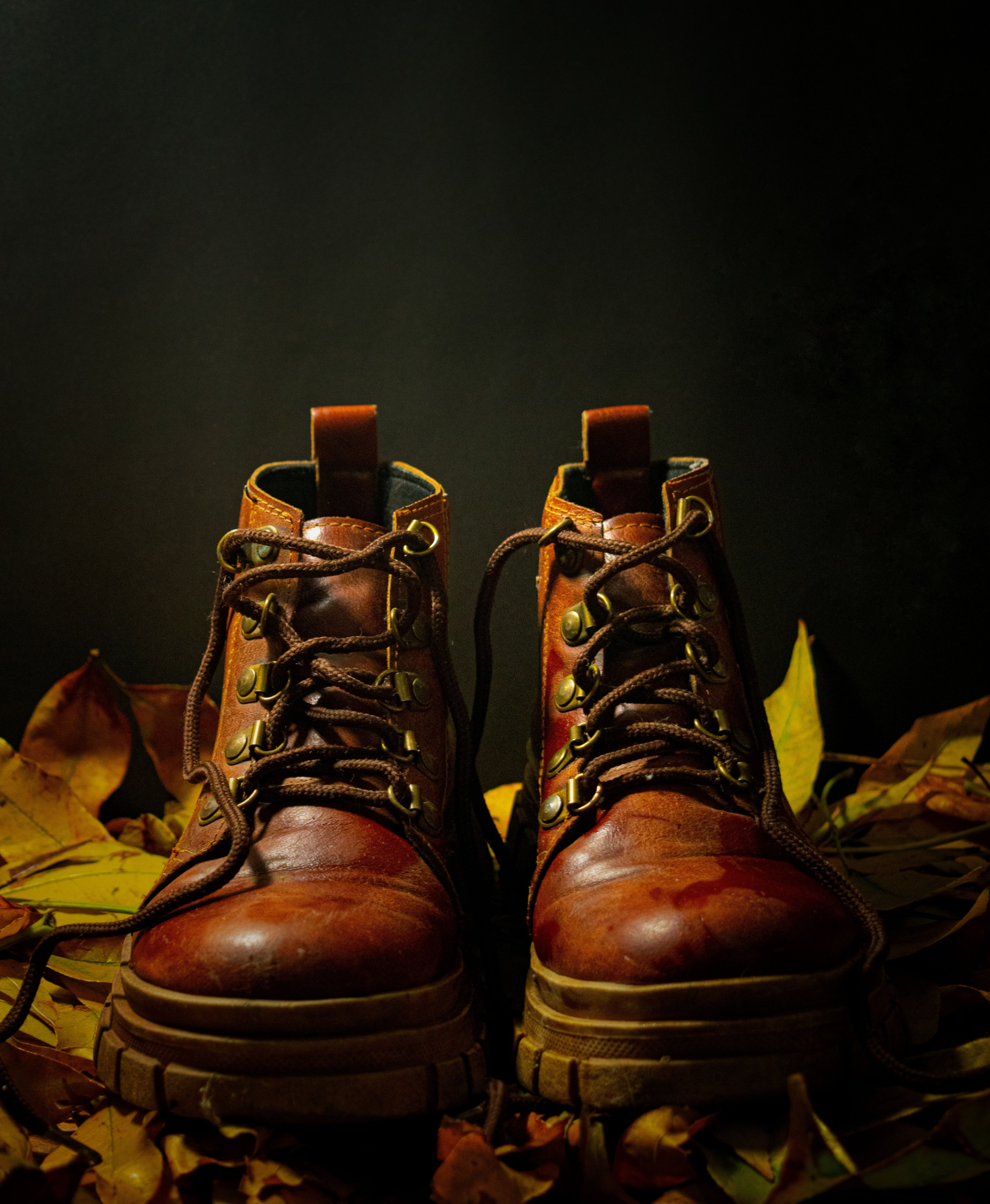 Bota Coturno