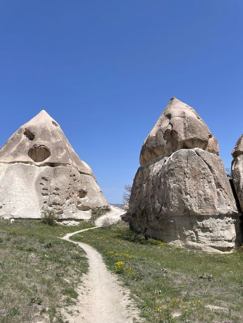 <b>Hari 4: Cappadocia – Kota Bawah Tanah dan Keajaiban Alam</b> <b>Hari 4: Cappadocia – Kota Bawah Tanah dan Keajaiban Alam</b>
