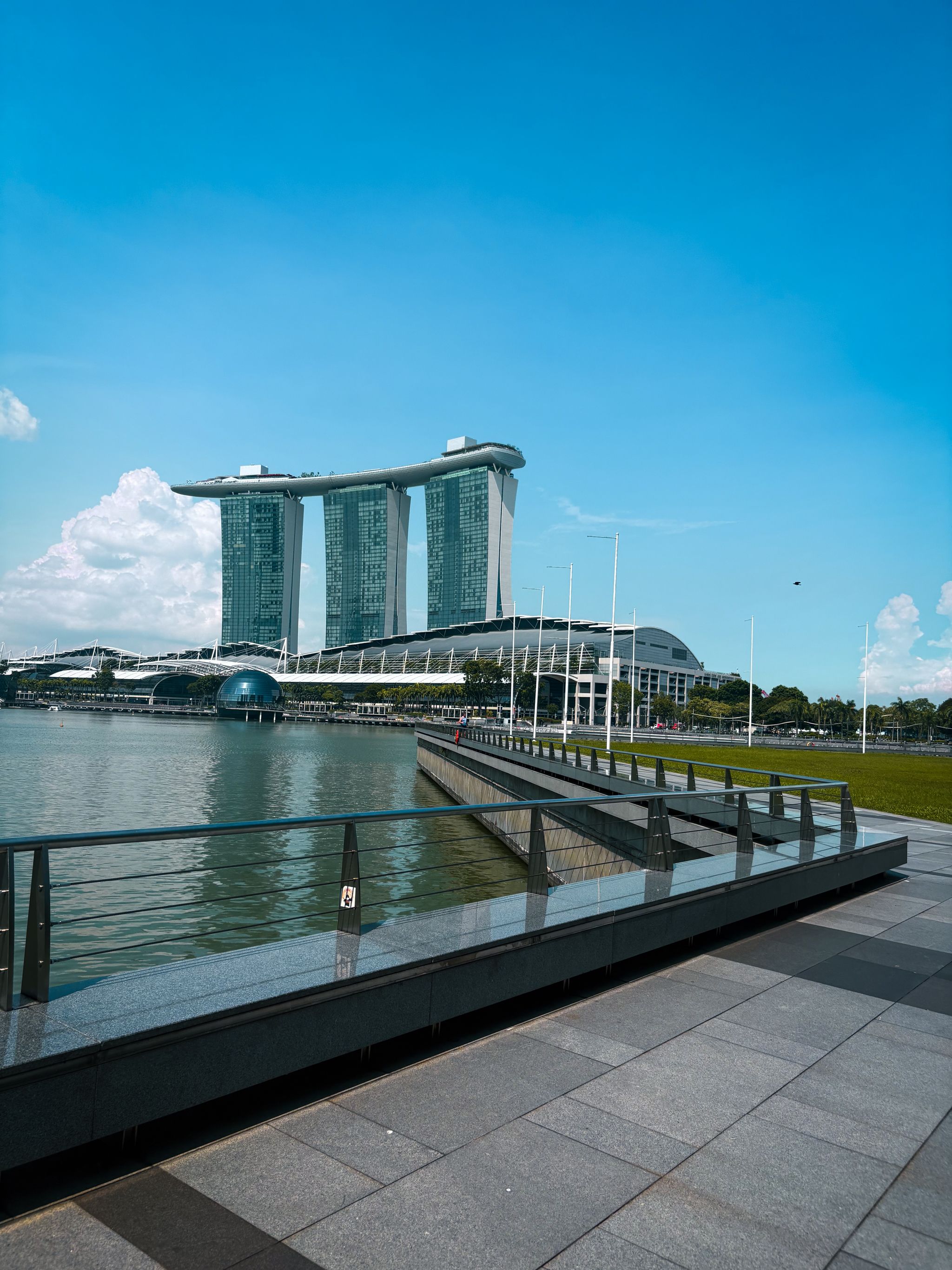 Marina Bay Promenade